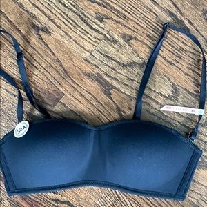 Victoria’s Secret PINK multi-way bandeau bra